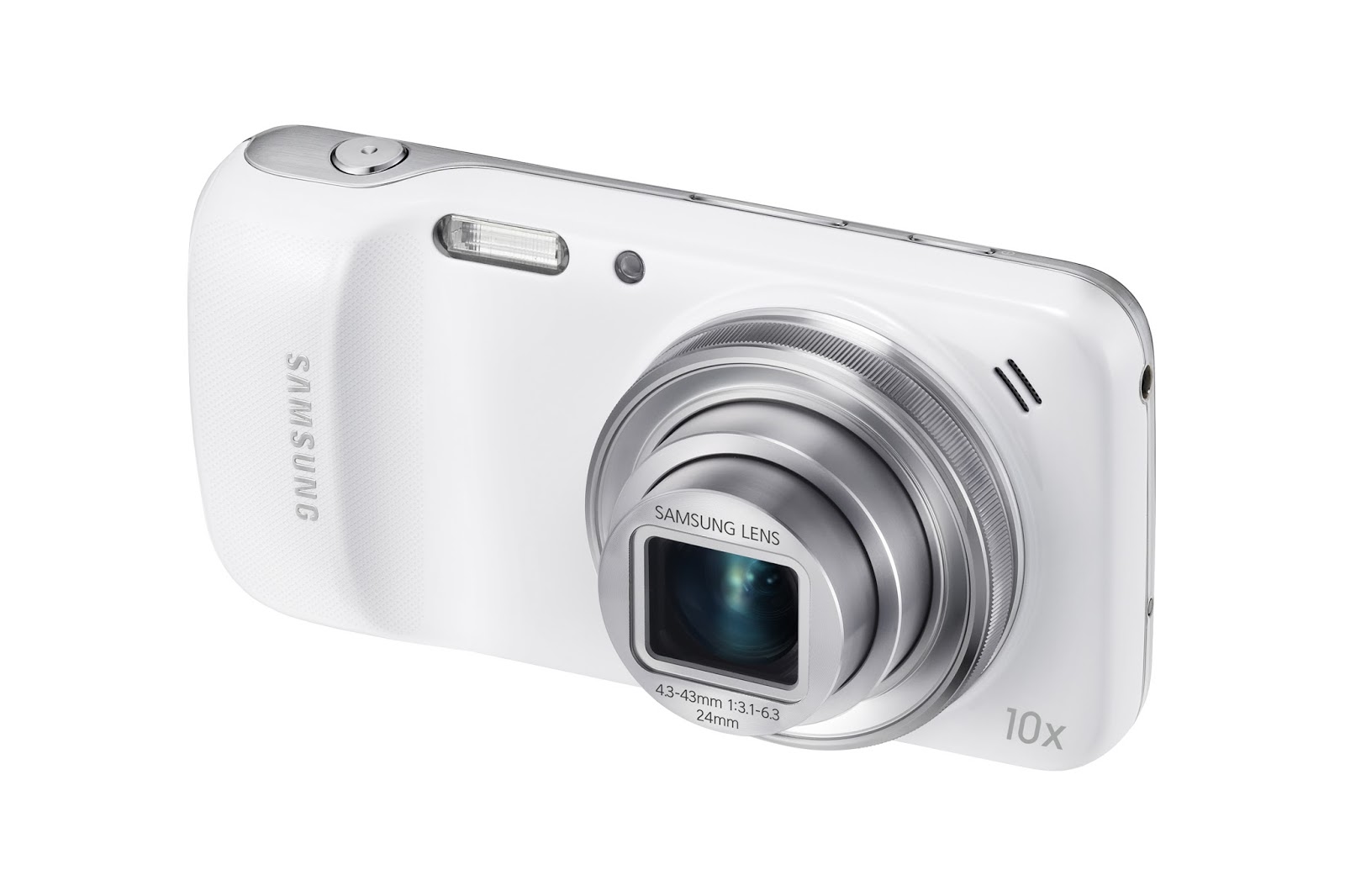 Samsung Galaxy S4 Zoom Price in Nigeria | 16Mp CMOS Camera, 10x Optical Zoom ~ NigeriaMobileClue